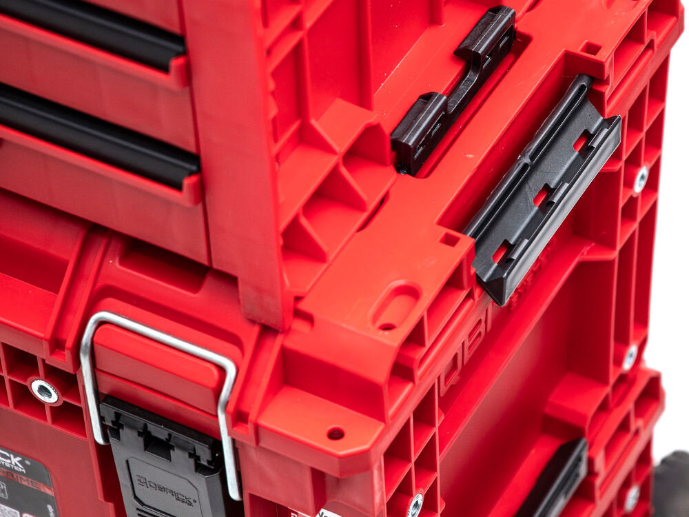 Qbrick System PRIME 250 VARIO skrzynka narzędziowa kompatybilna z organizerem Multi