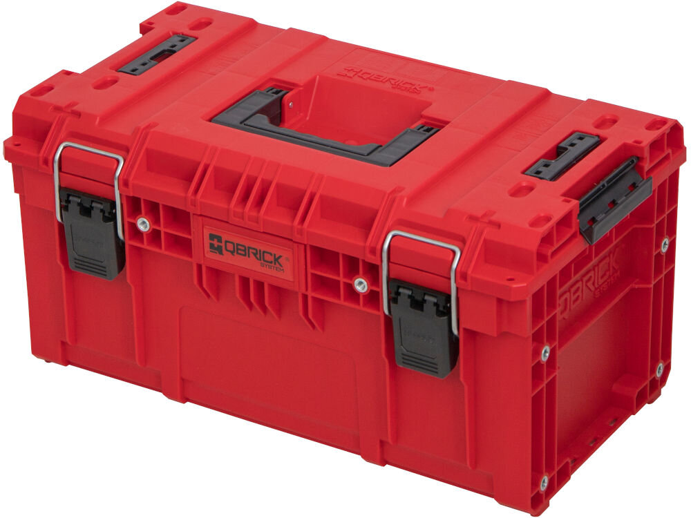 Qbrick System PRIME TOOLBOX 250 VARIO skrzynka narzędziowa z tacką i przegrodami do elektronarzędzi