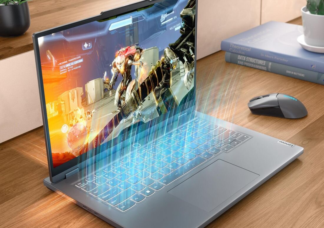 Laptop LENOVO Legion Slim 5 14APH8 - Wi-Fi 6E Bluetooth 5.2