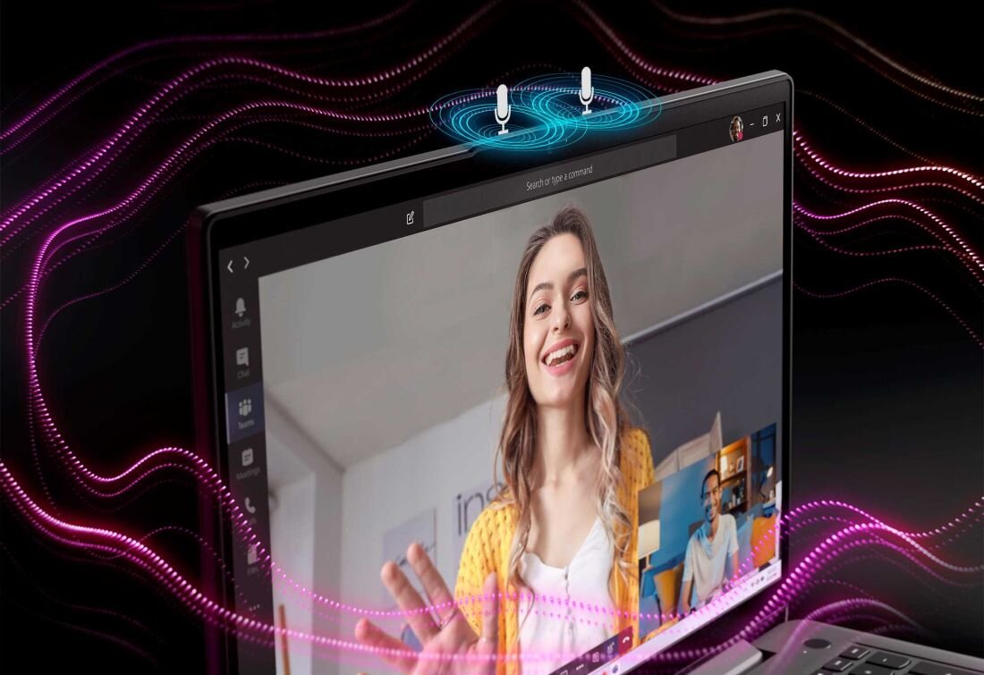 Laptop LENOVO IdeaPad 3 - Dolby Audio Privacy Shutter