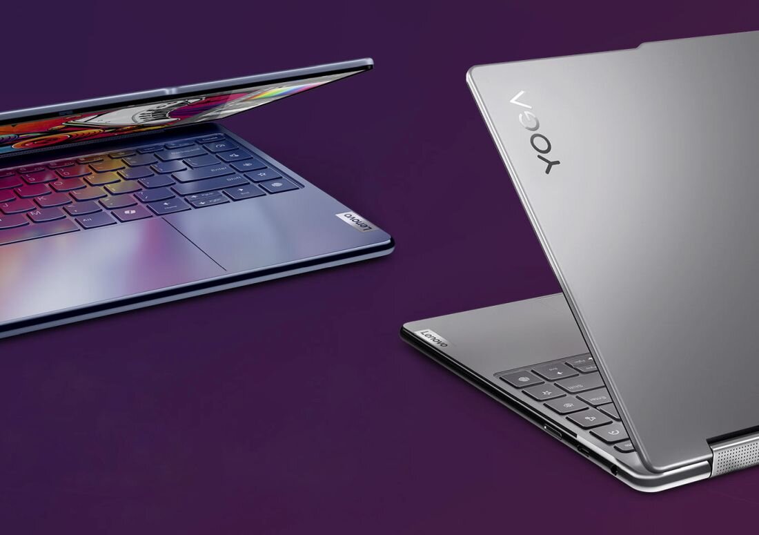 Laptop LENOVO Yoga 9 2-w-1 - Laptop