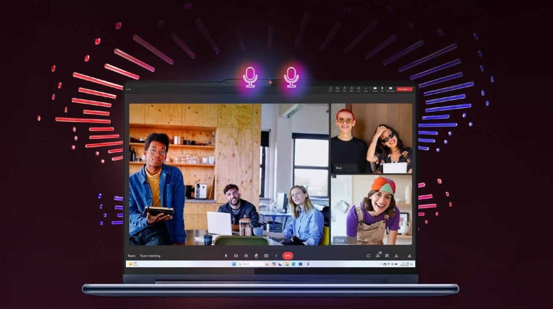 Laptop LENOVO Yoga 9 2-w-1 - Premium Suite