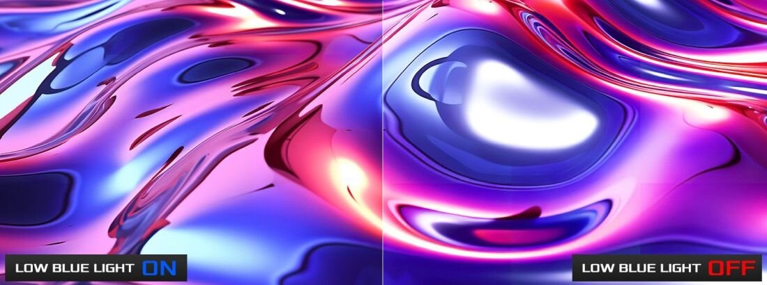 Monitor ASROCK PG27FFT1A  - BlueLight  