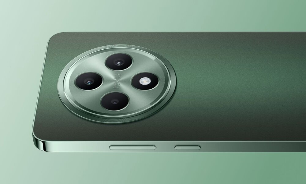 Smartfon OPPO Reno 12 F 5G design