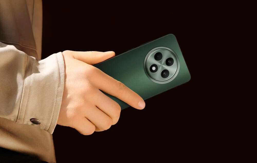 Smartfon OPPO Reno 12 F 5G wytrzymałość