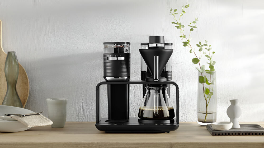 Ekspres MELITTA Epos 1024-01 dla kawoszy
