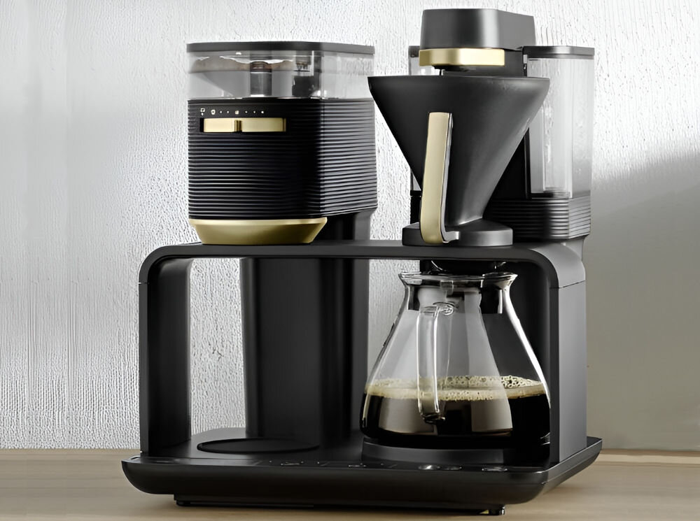 Ekspres MELITTA Epos 1024-02 dla kawoszy