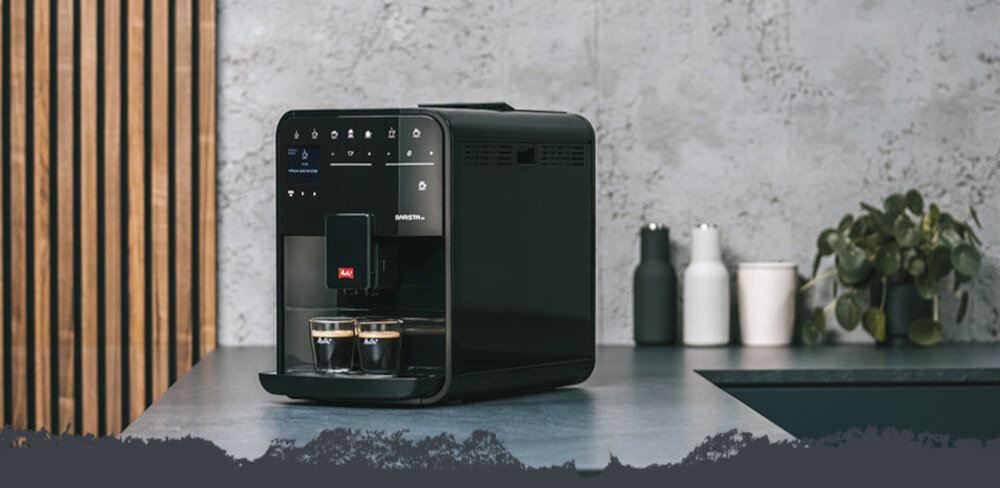 Ekspres MELITTA Avanza Plus F27/0-103 wymiary głębokość szerokość wysokość funkcjonalny