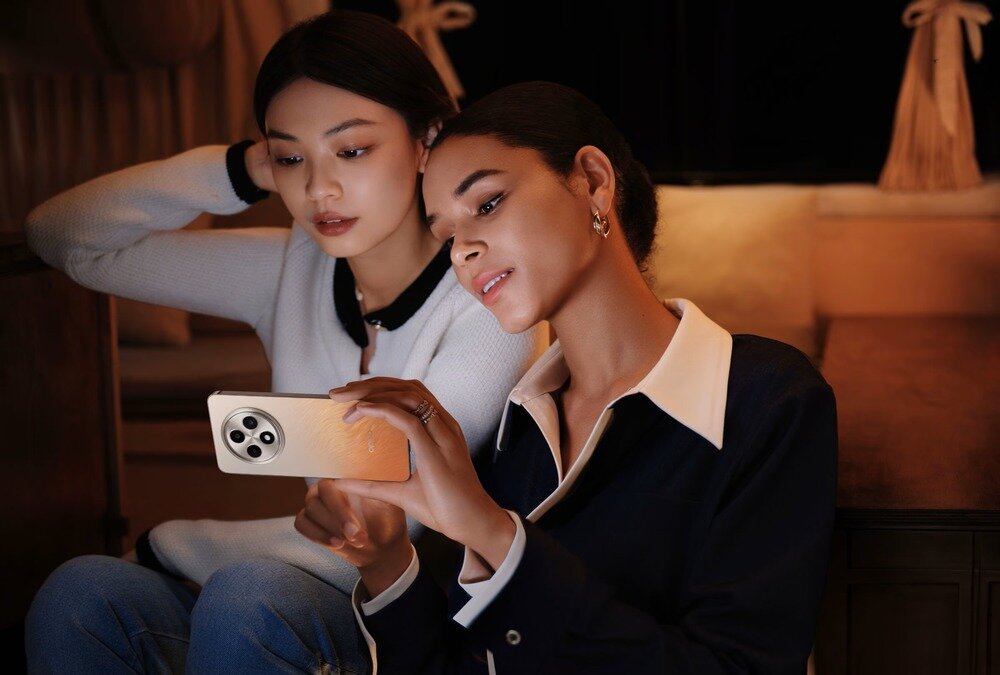 Smartfon OPPO Reno 12 F AI