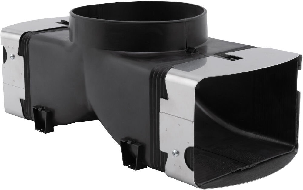 Kierownica powietrza do okapu GOTZE & JENSEN IHA700K zastosowanie pochłaniacz