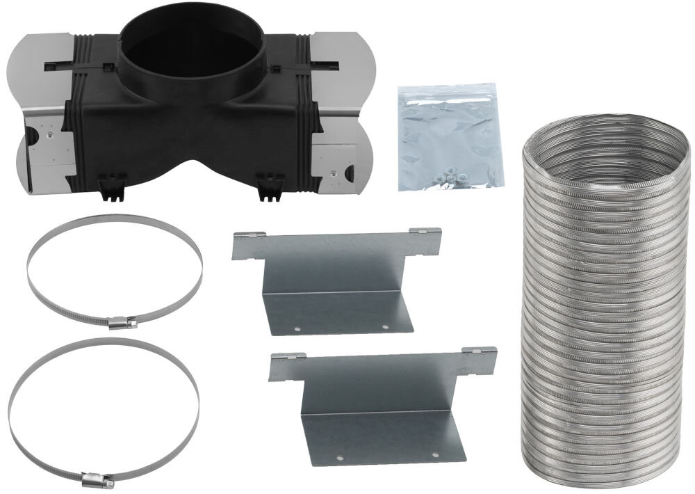 Kierownica powietrza do okapu GOTZE & JENSEN IHA700K elementy kompatybilność