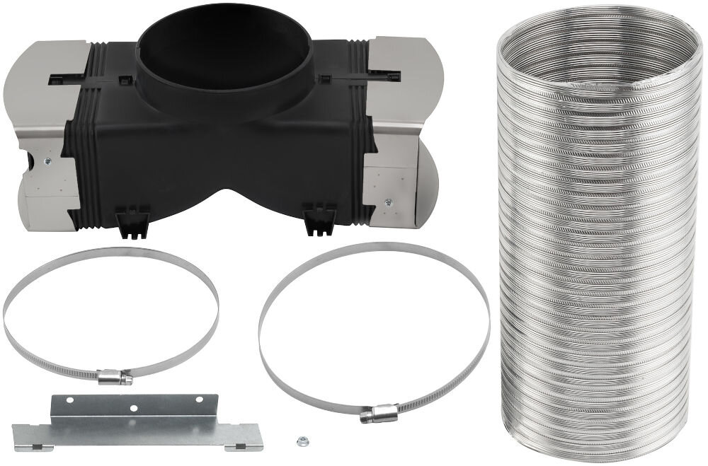 Kierownica powietrza do okapu GOTZE & JENSEN WHA700 elementy kompatybilność