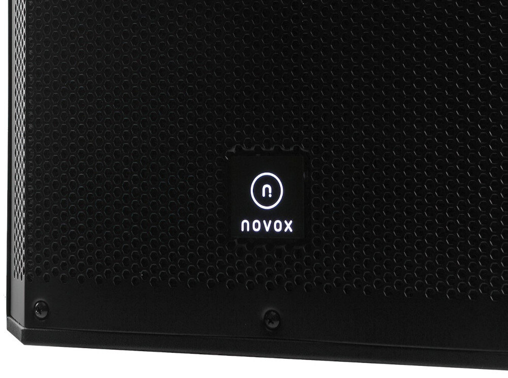 Kolumna głośnikowa NOVOX N-VIBE 15 - Łatwe połączenie