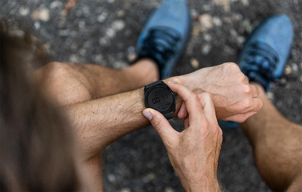 Smartwatch TICWATCH Mobvoi Pro 5 Enduro opcje