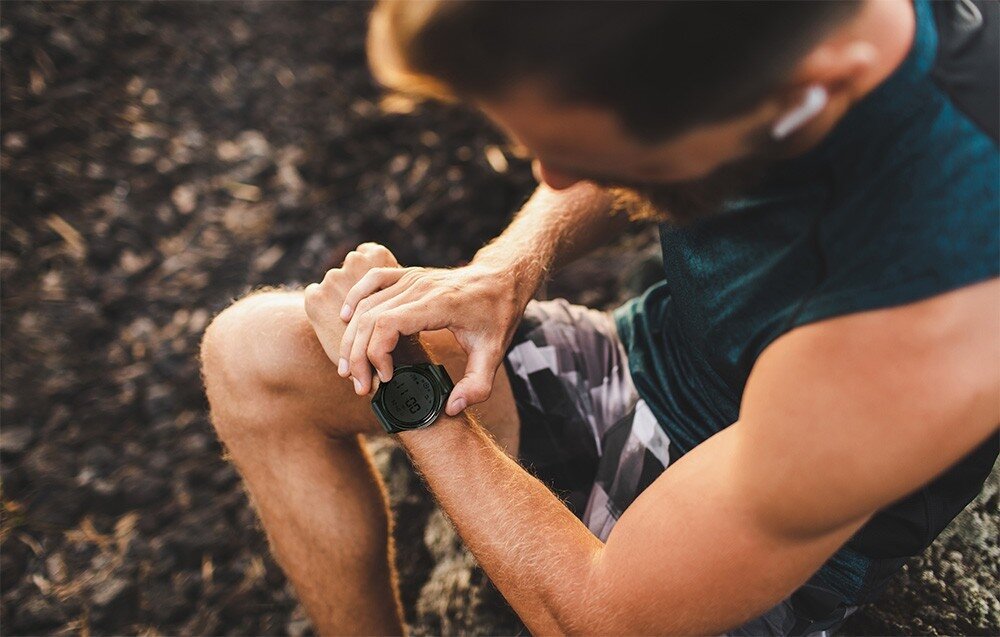 Smartwatch TICWATCH Mobvoi Pro 5 Enduro konstrukcja
