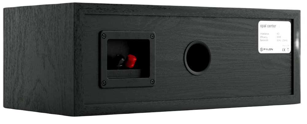 Głośnik centralny PYLON AUDIO Opal Center - moc nominalna 60 W
