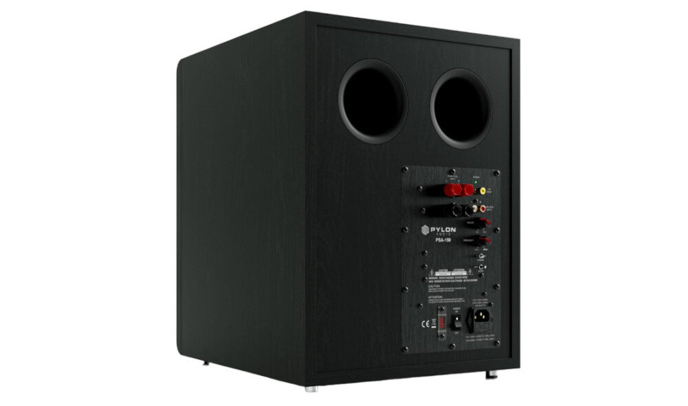 Subwoofer PYLON AUDIO Opal Sub - Przetwornik GFRP