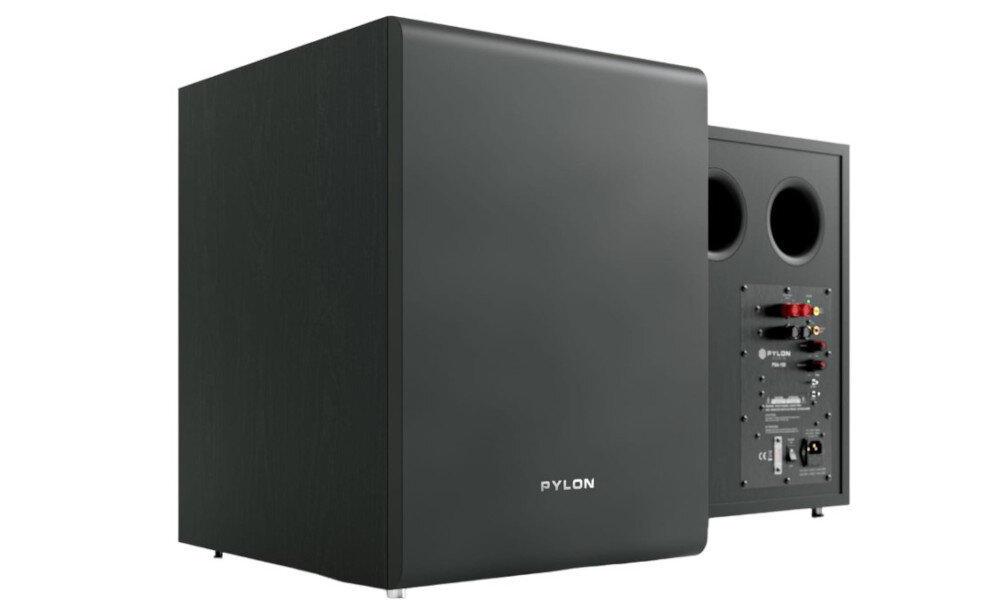 Subwoofer PYLON AUDIO Opal Sub - Wydajny Wzmacniacz Klasy D
