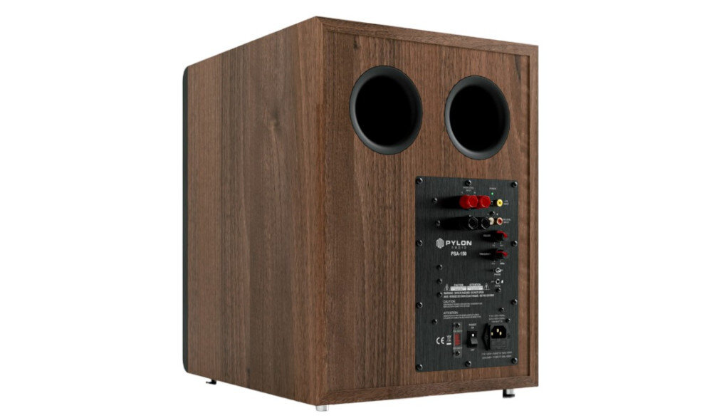 Subwoofer PYLON AUDIO Opal Sub - Elegancki Design