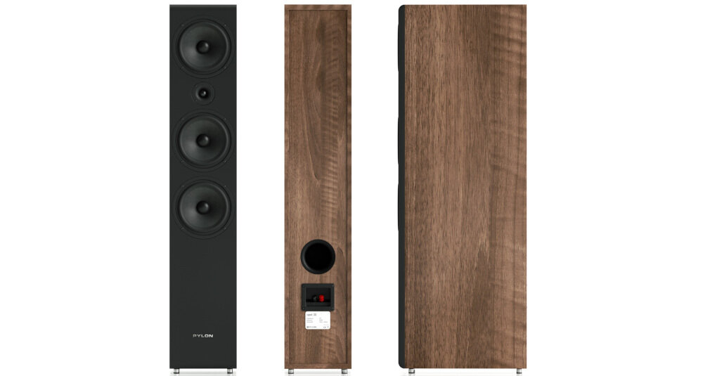 Kolumna głośnikowa PYLON AUDIO Opal 30 - Kompaktowe rozmiary