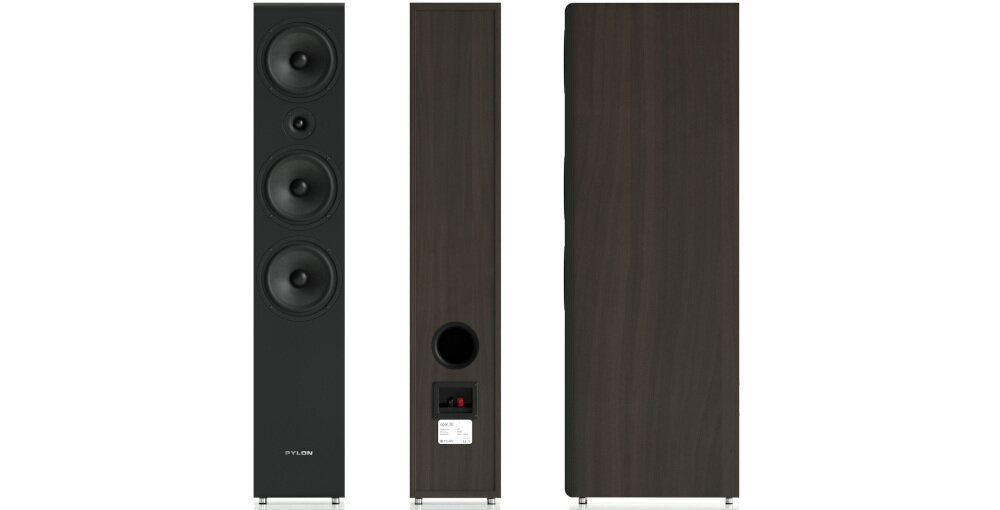 Kolumna głośnikowa PYLON AUDIO Opal 30 - pełny dźwięk