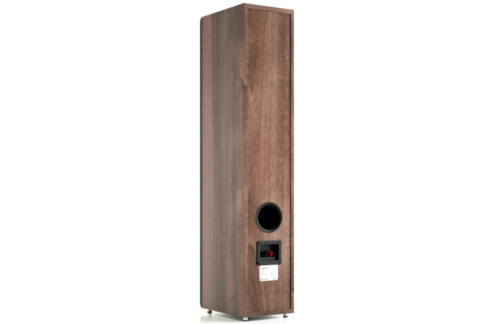 Kolumna głośnikowa PYLON AUDIO Opal 23 - Efektywność