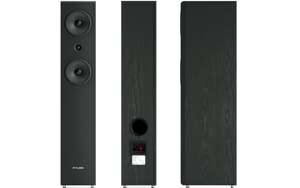 Kolumna głośnikowa PYLON AUDIO Opal 23 - moc nominalna 100 W