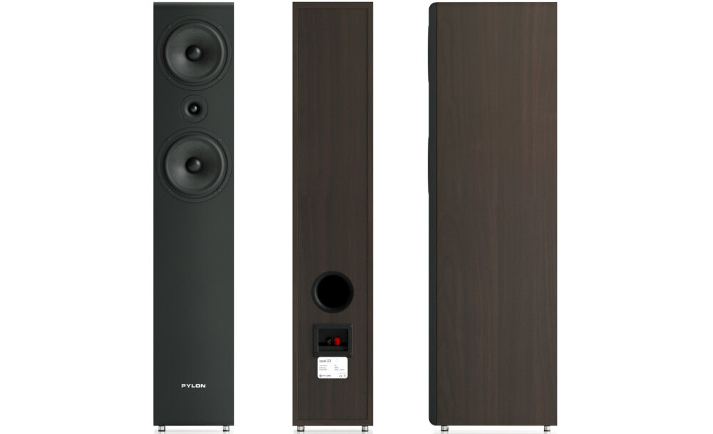 Kolumna głośnikowa PYLON AUDIO Opal 23 - pełny dźwięk
