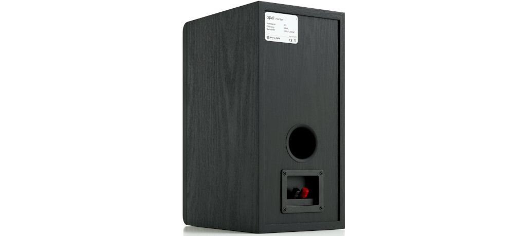 Kolumny głośnikowe PYLON AUDIO Opal Monitor - Efektywność