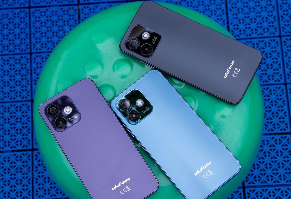 Smartfon ULEFONE Note 16 Pro opis