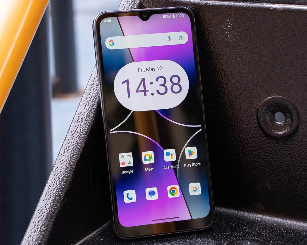 Smartfon ULEFONE Note 16 Pro ochrona