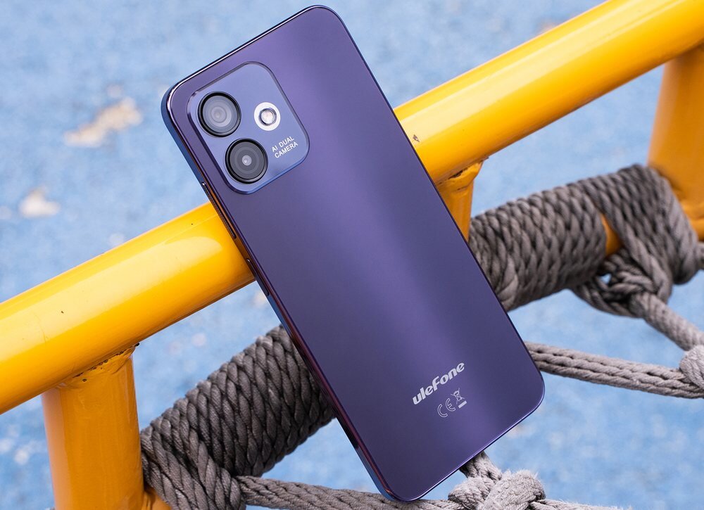 Smartfon ULEFONE Note 16 Pro RAM