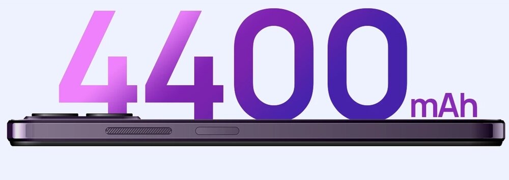 Smartfon ULEFONE Note 16 Pro  bateria