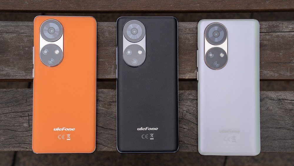 Smartfon ULEFONE Note 17 Pro opis smartfon uzytkowanie rozdzielczosc procesor bateria wytrzymalosc aparat
