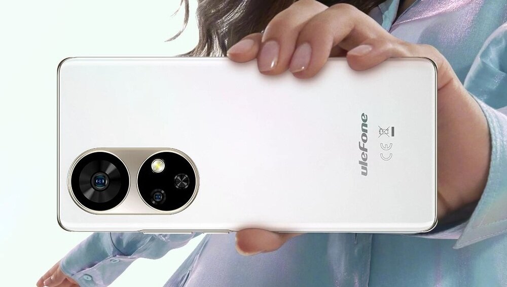 Smartfon ULEFONE Note 17 Pro funkcje