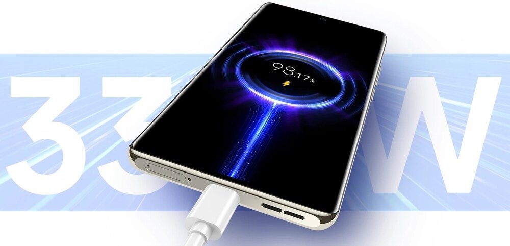 Smartfon ULEFONE Note 17 Pro ładowanie