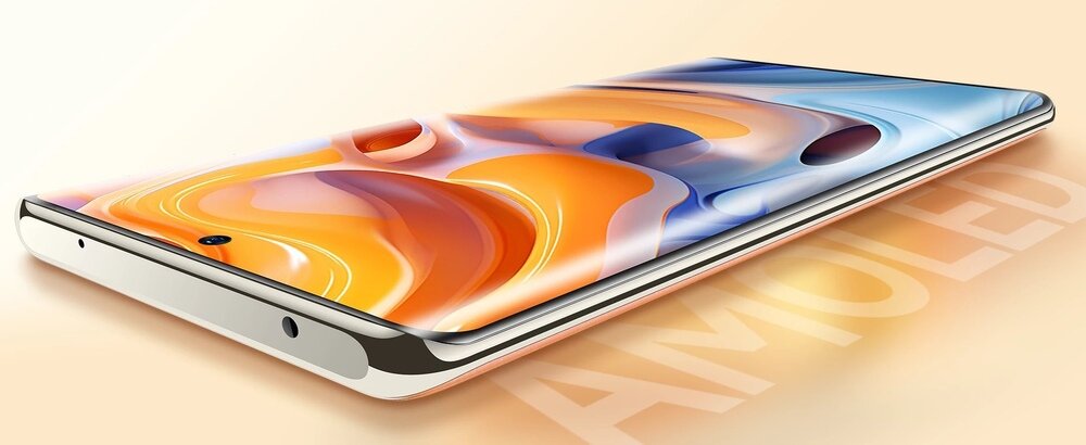 Smartfon ULEFONE Note 17 Pro ekran