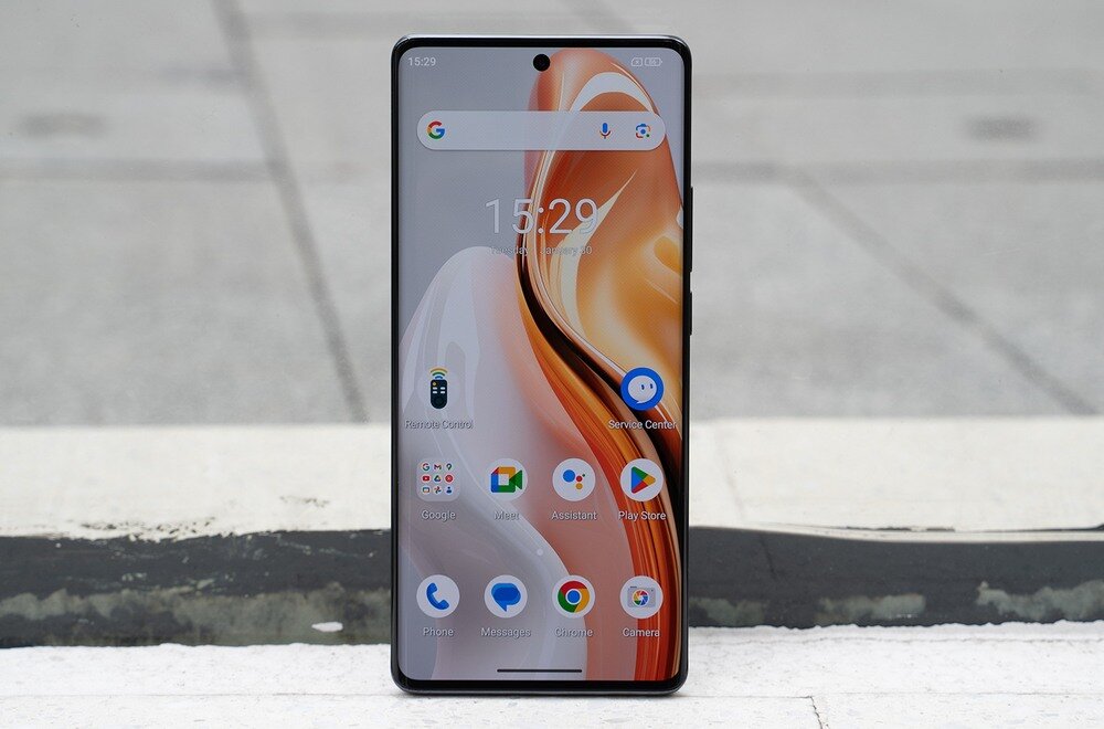 Smartfon ULEFONE Note 17 Pro Jasność