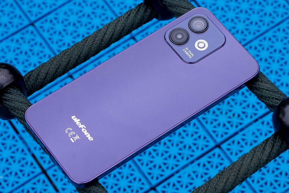 Smartfon ULEFONE Note 16 Pro Odporność