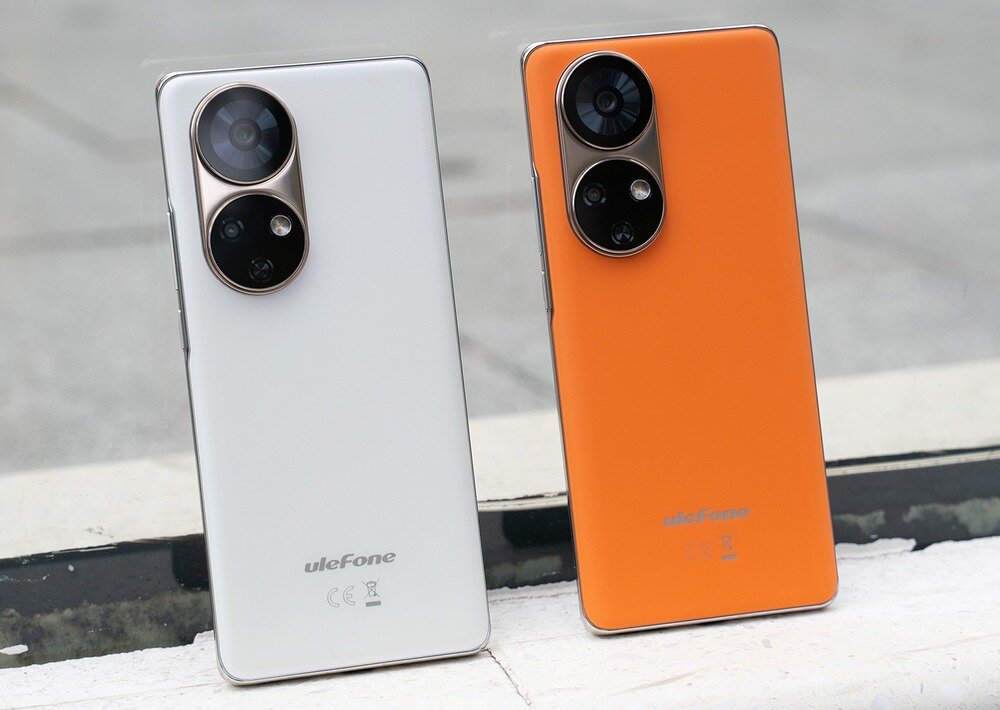 Smartfon ULEFONE Note 17 Pro Wszechstronny