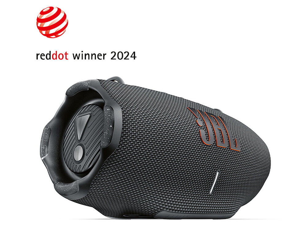 wyróżniony nagrodą REDDOT