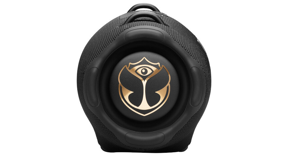 Głośnik mobilny Jbl Xtreme 4 Tomorrowland precyzja brzmienie czas moc brak zaklocen brak znieksztalcen