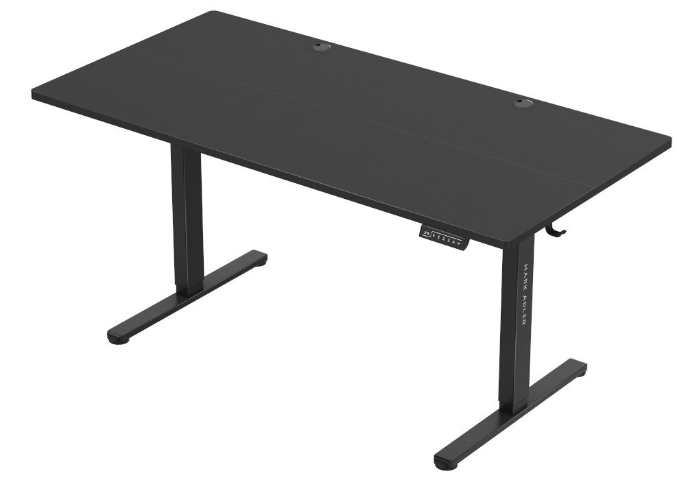 Biurko Leader 7.6 konstrukcja solidnosc