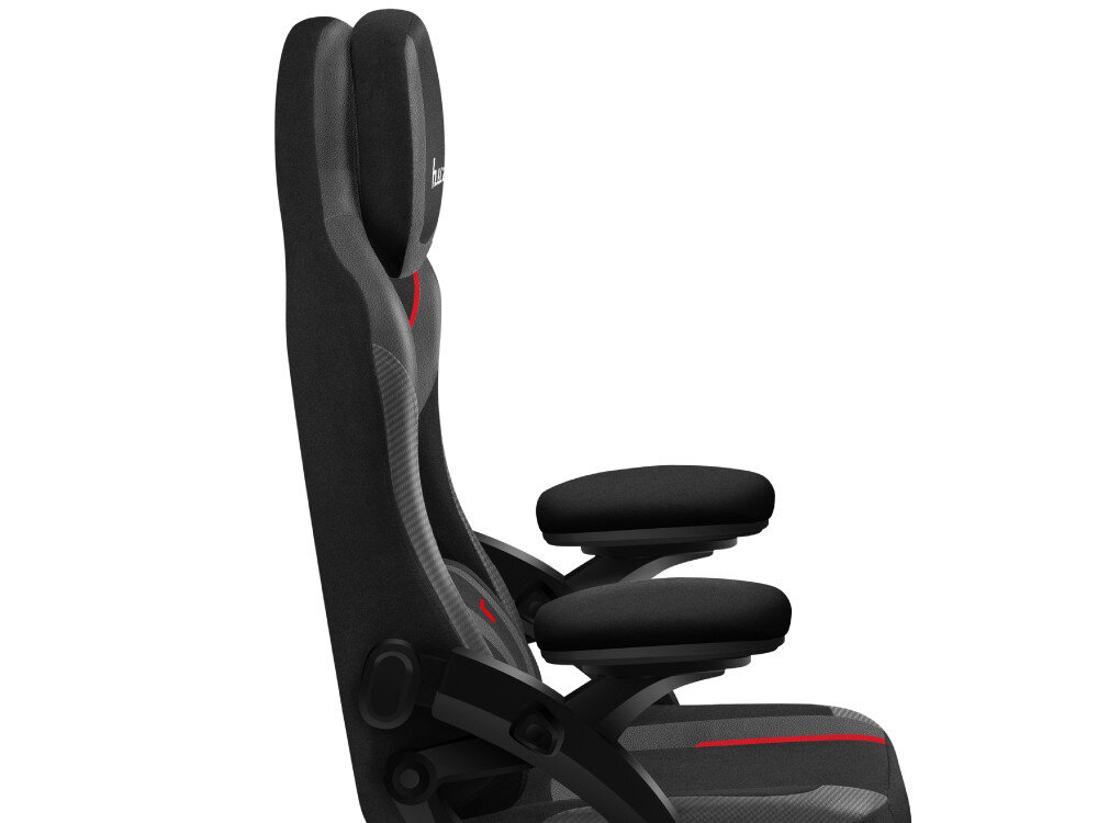 Fotel HUZARO Force 4.6 zaglowek regulacja