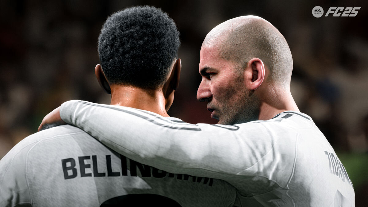 EA SPORTS FC 25 Football Ultimate Team The world's Game połącz siły ze znajomymi 5 vs 5 Rush możliwość zmiany stylu piłkarskiego