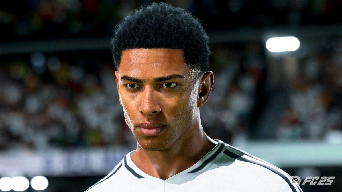 EA SPORTS FC 25 najlepsi piłkarze piłkarki dane zawodników z czołowych lig 19000 zawodników zawodniczek 700 prawdziwych klubów