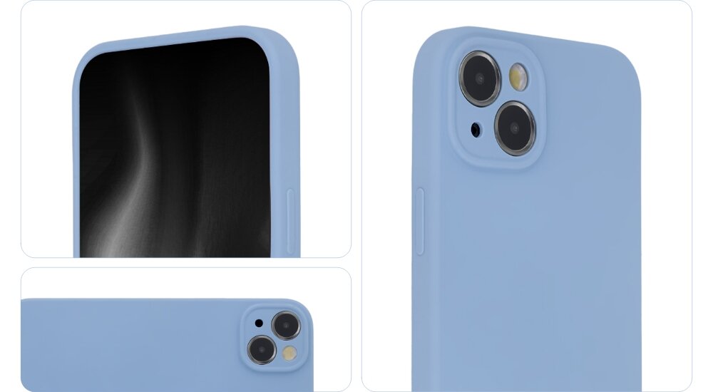 Etui TECTO SHIELD Soft Touch Mag konstrukcja precyzja wytloczenia przyciski wyciecia dostep funkcje