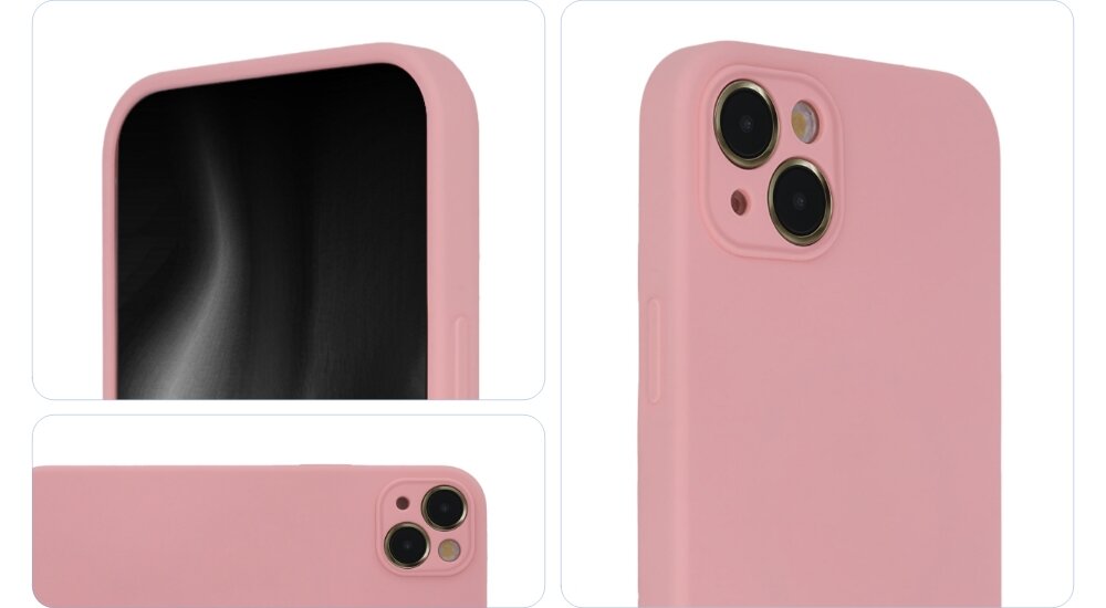 Etui TECTO SHIELD Soft Touch Mag konstrukcja precyzja wytloczenia przyciski wyciecia dostep funkcje