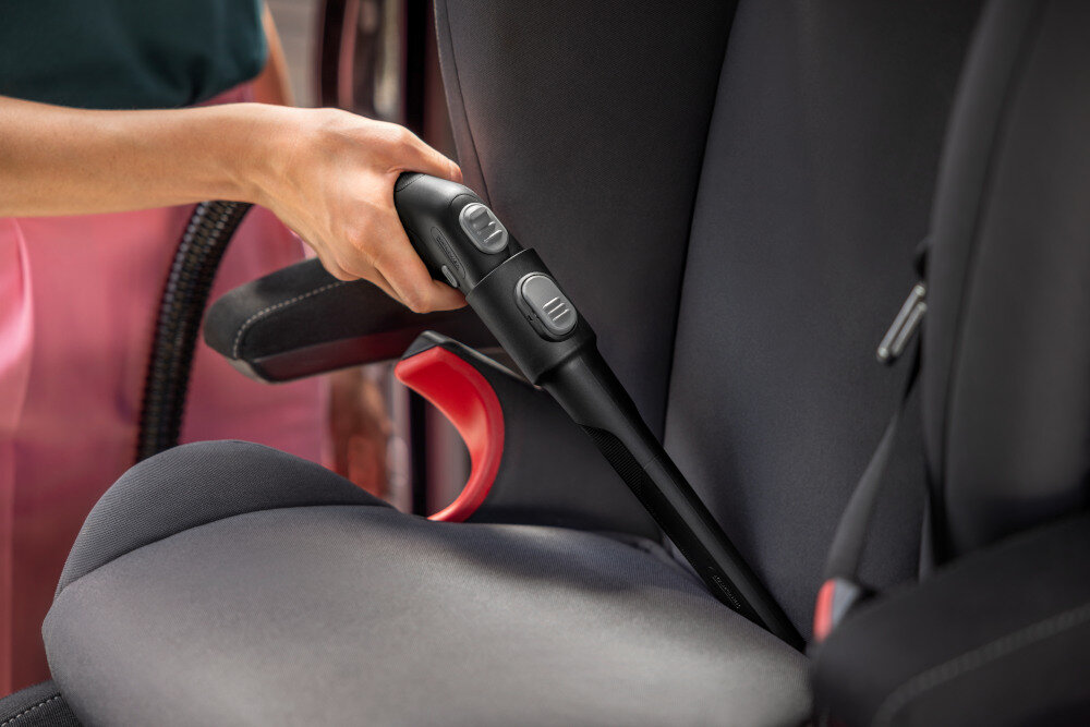 Odkurzacz piorący KARCHER SE 3 Compact Home Floor 1.081-533.0 Czytelne korzyści akcesoriów Dysza spryskująco-odsysająca wymagające zabrudzenia z tapicerki ssawka szczelinowa czyszczenie wąskich przestrzeni kontrola jakość różne powierzchnie