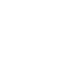 Steam Cook Biała ikona przedstawiająca piekarnik z parą unoszącą się wewnątrz.